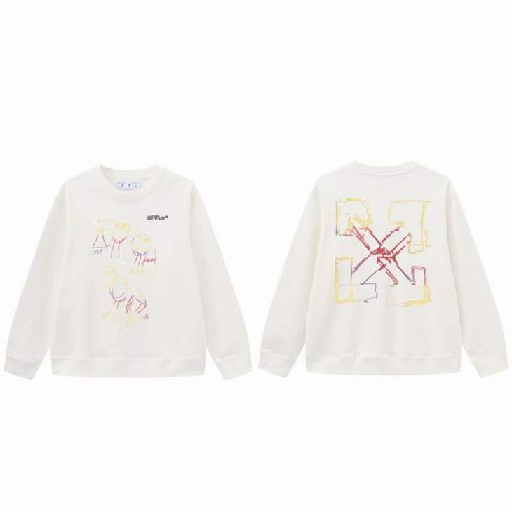 Picture of Off White Sweatshirt _SKUOffWhiteS-2XLqdtrY270035264